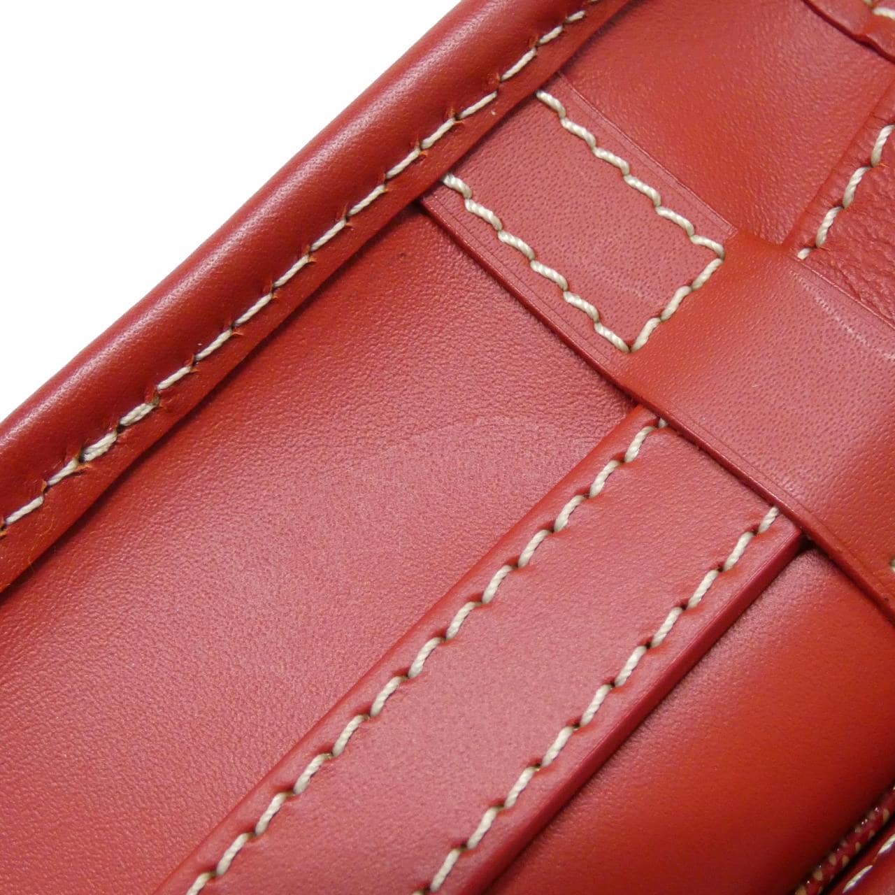 GOYARD Shoulder Bag Canvas Black Canvas Rank A - Thumbnail 4