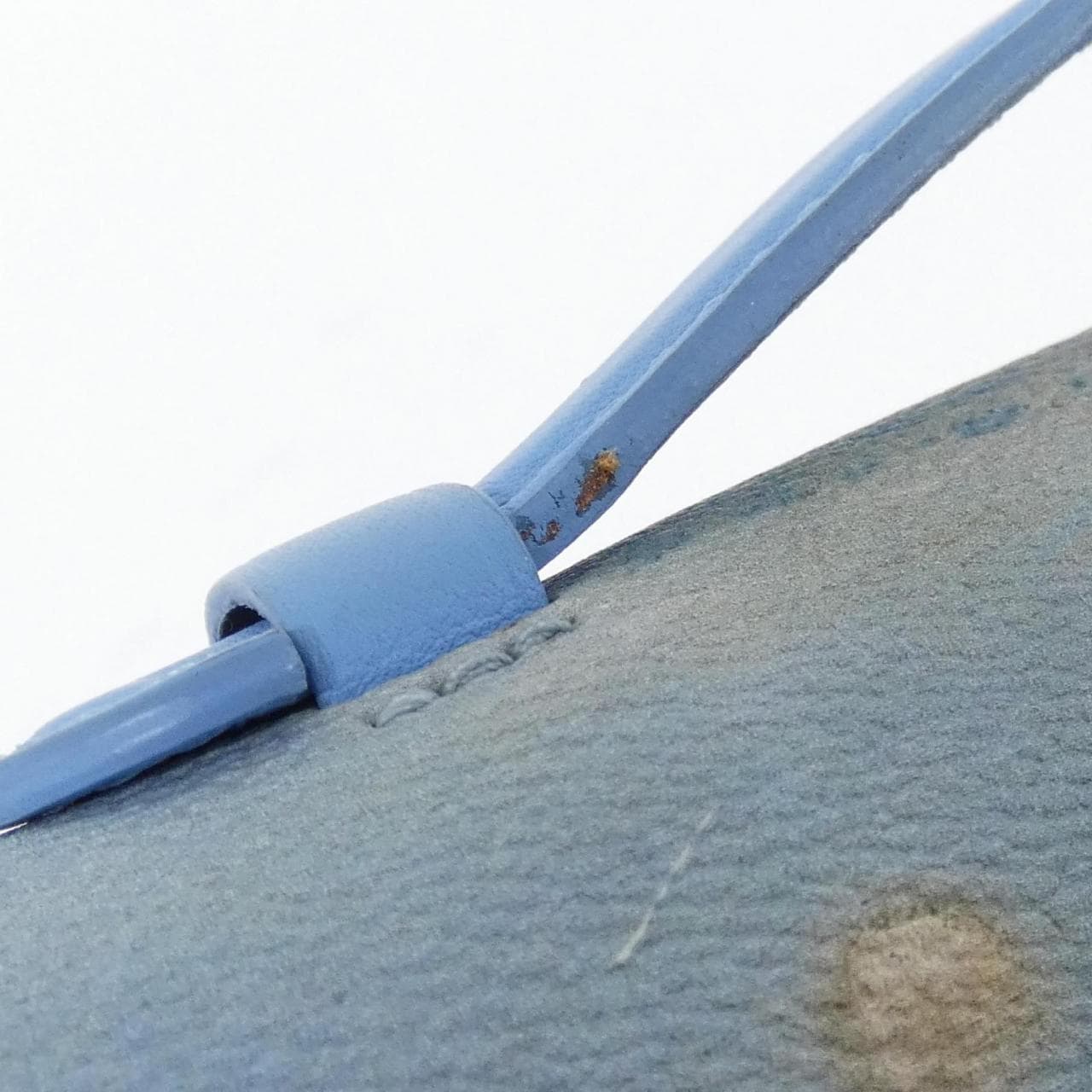 LOUIS VUITTON Pochette M53503 Pochette Monogram Blue Monogram - Thumbnail 6