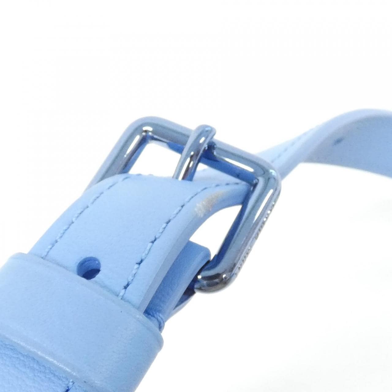 LOUIS VUITTON Pochette M53503 Pochette Monogram Blue Monogram - Thumbnail 7