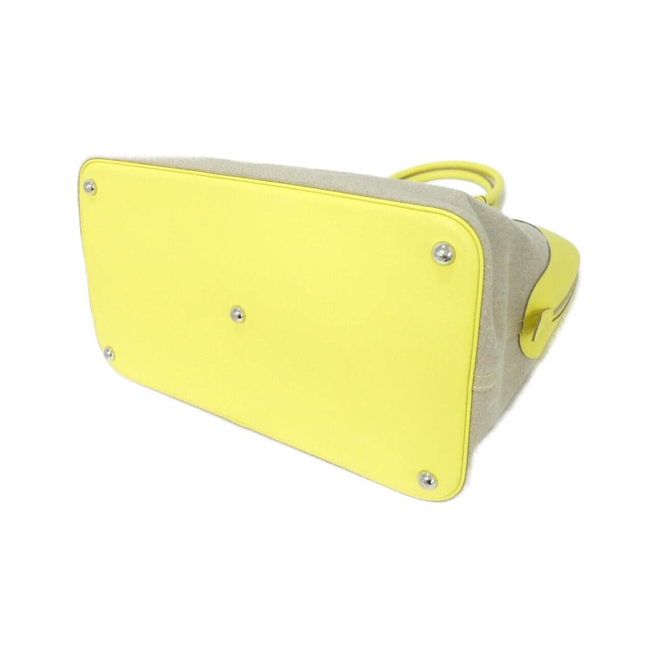 HERMES HERMÈS Bolide 073711CK Bag Black - Thumbnail 2