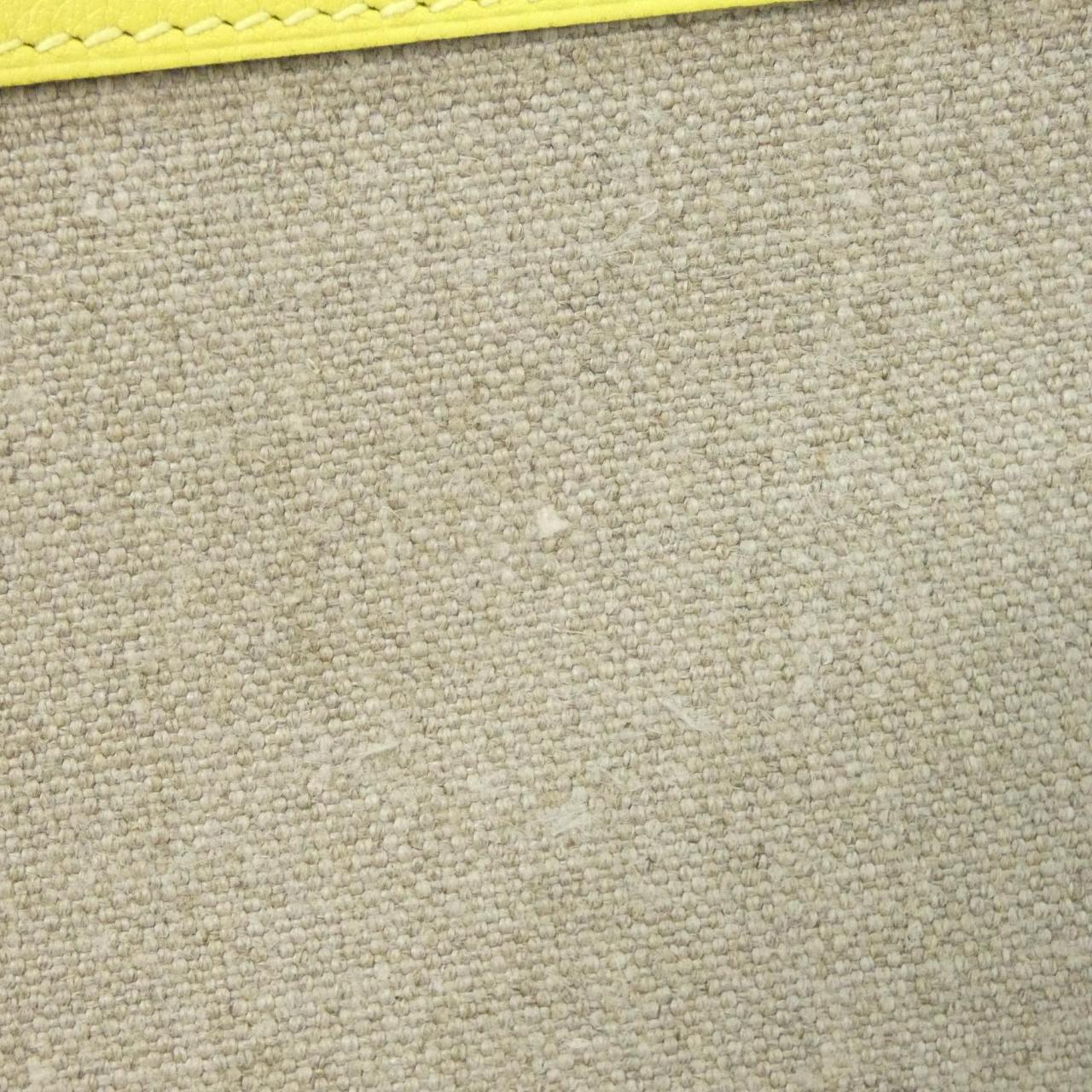 HERMES HERMÈS Bolide 073711CK Bag Black - Thumbnail 3