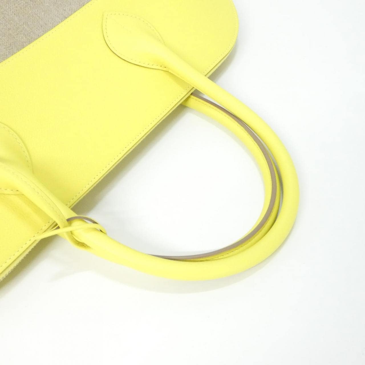 HERMES HERMÈS Bolide 073711CK Bag Black - Thumbnail 4