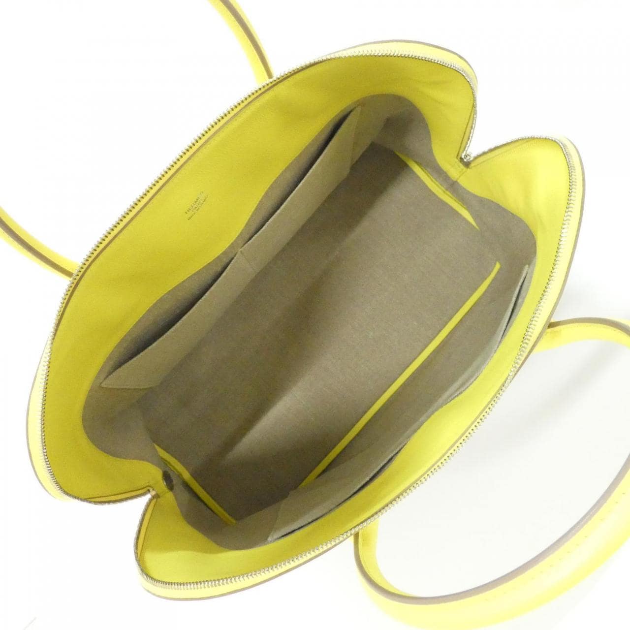 HERMES HERMÈS Bolide 073711CK Bag Black - Thumbnail 6