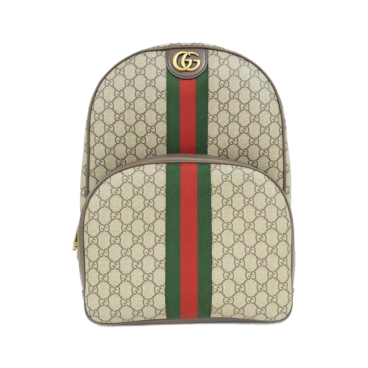 GUCCI 779901 FABYY Shoulder Bag Canvas