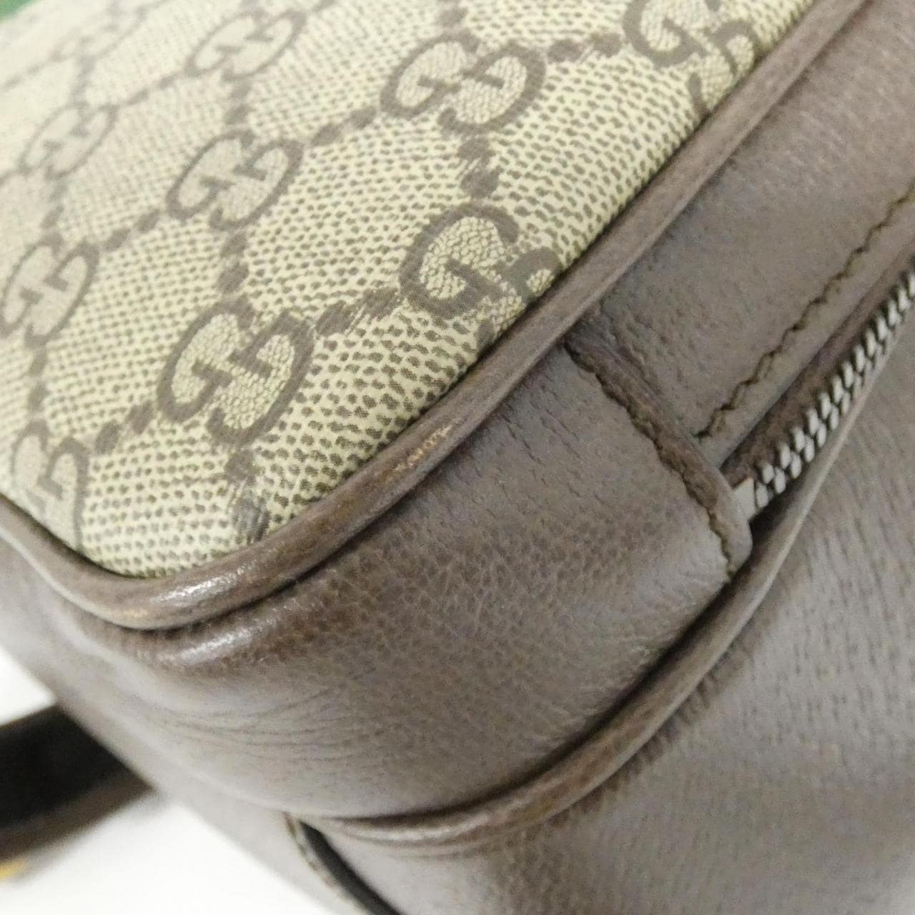 GUCCI 779901 FABYY Shoulder Bag Canvas Black Canvas Rank A - Thumbnail 4