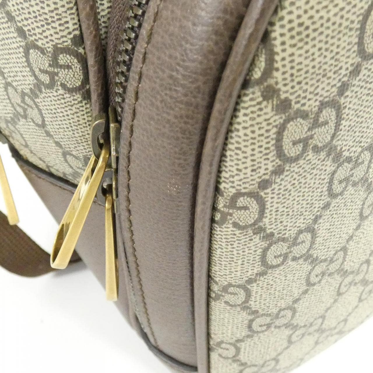 GUCCI 779901 FABYY Shoulder Bag Canvas Black Canvas Rank A - Thumbnail 5