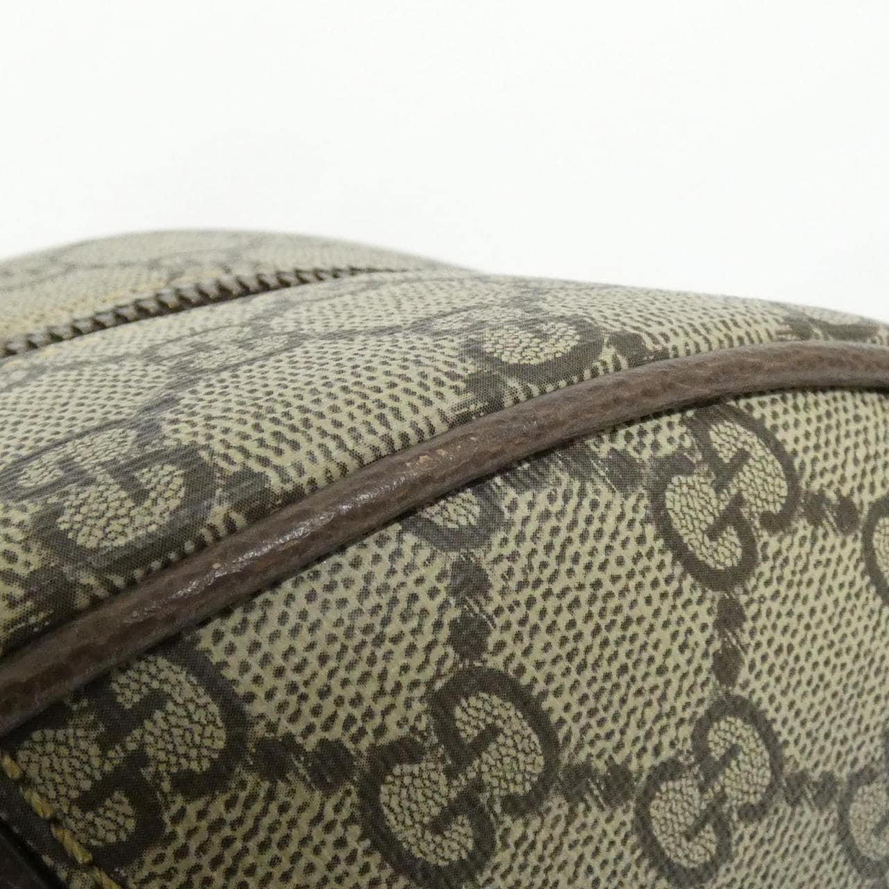 GUCCI 779901 FABYY Shoulder Bag Canvas Black Canvas Rank A - Thumbnail 7