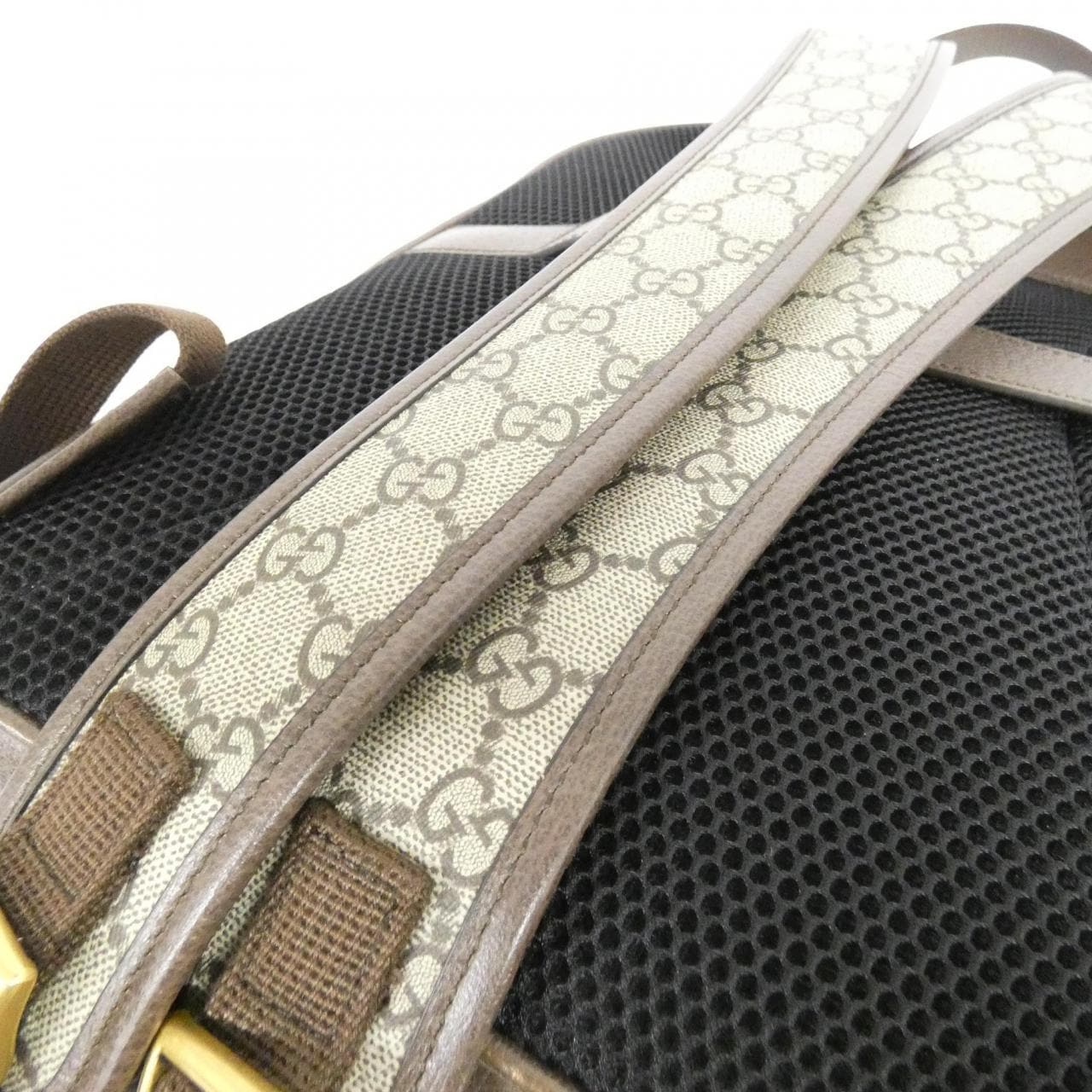 GUCCI 779901 FABYY Shoulder Bag Canvas Black Canvas Rank A - Thumbnail 9