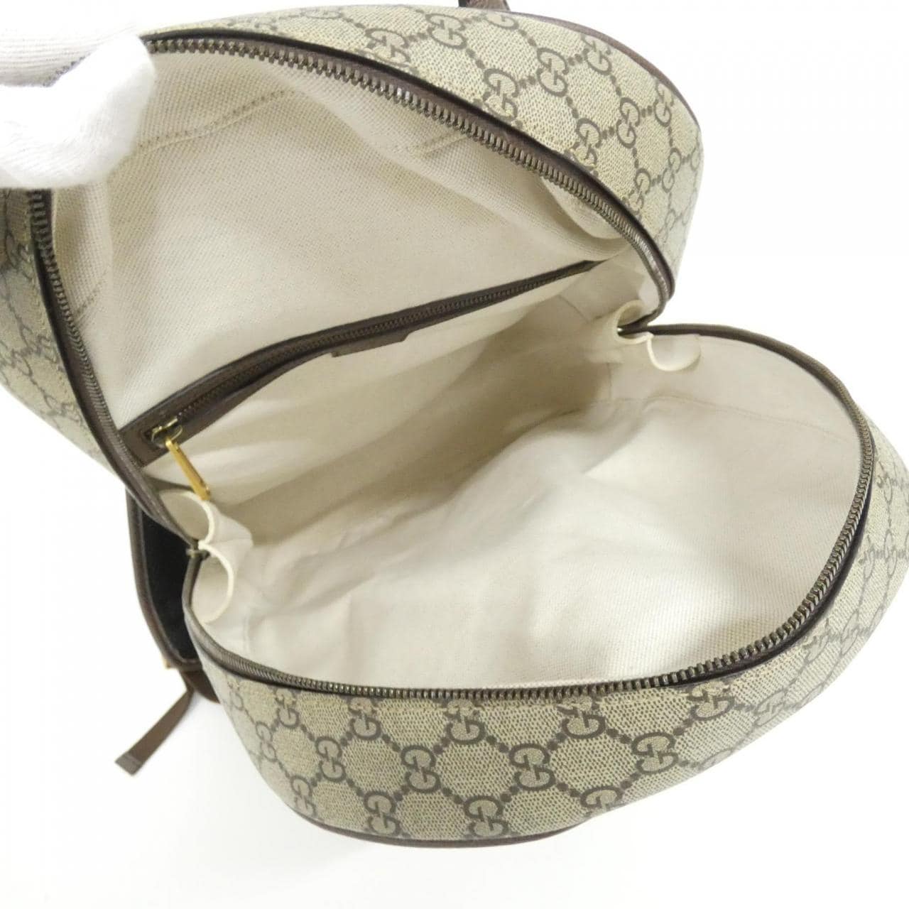 GUCCI 779901 FABYY Shoulder Bag Canvas Black Canvas Rank A - Thumbnail 10