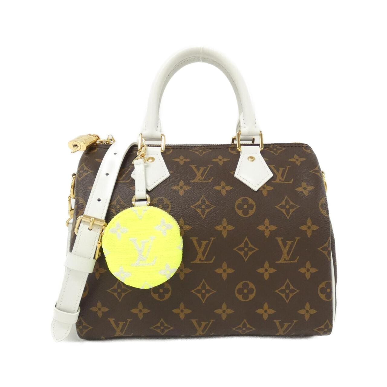 LOUIS VUITTON Speedy M20754 Boston Bag Monogram