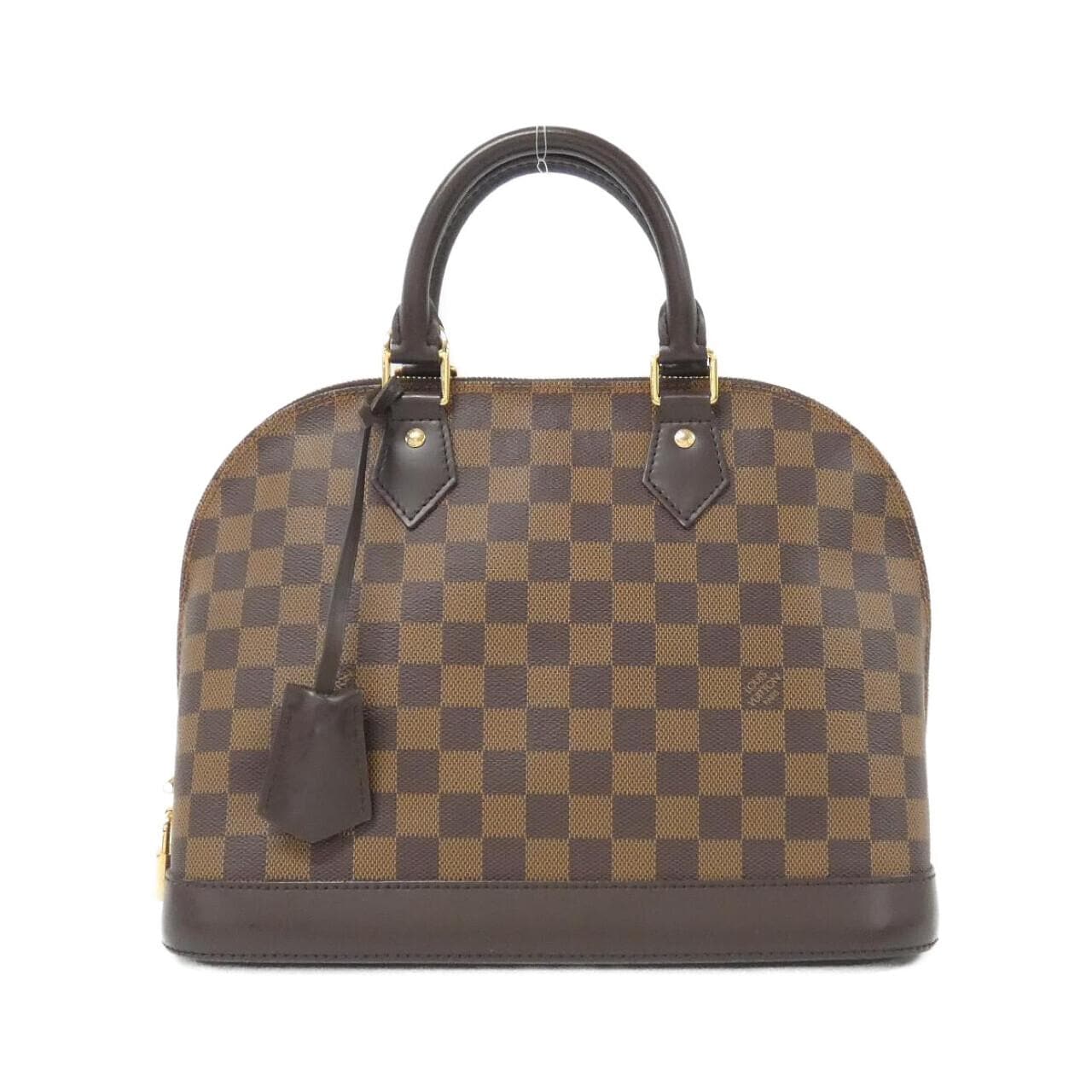 LOUIS VUITTON Alma N53151 Bag Damier