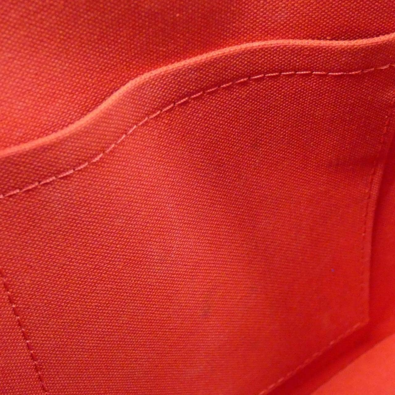 LOUIS VUITTON Alma N53151 Bag Damier Black Damier - Thumbnail 8