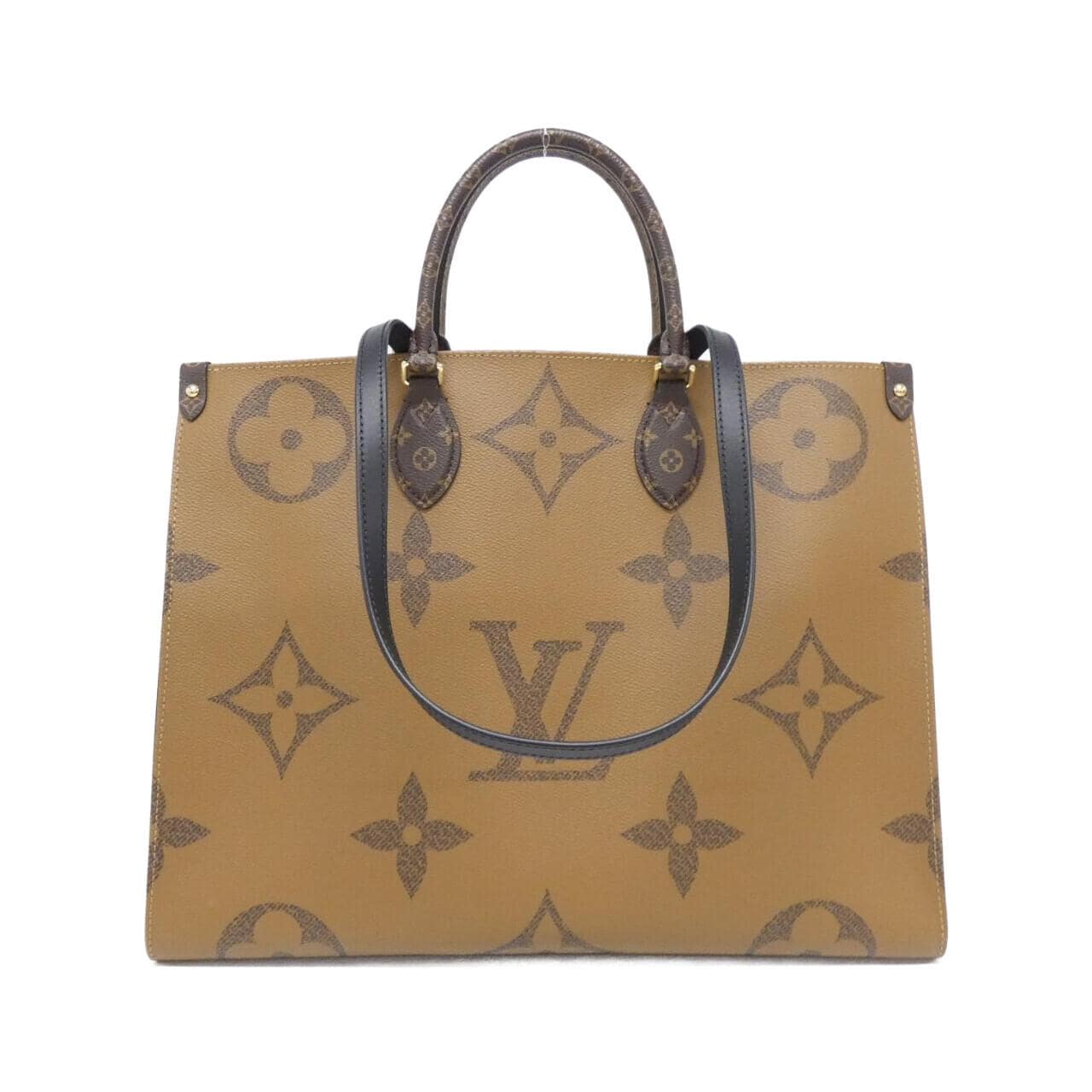 LOUIS VUITTON M45320 Bag Monogram Black Monogram - Thumbnail 2