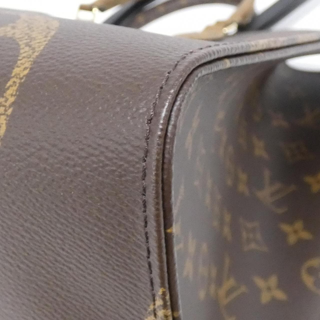 LOUIS VUITTON M45320 Bag Monogram Black Monogram - Thumbnail 3