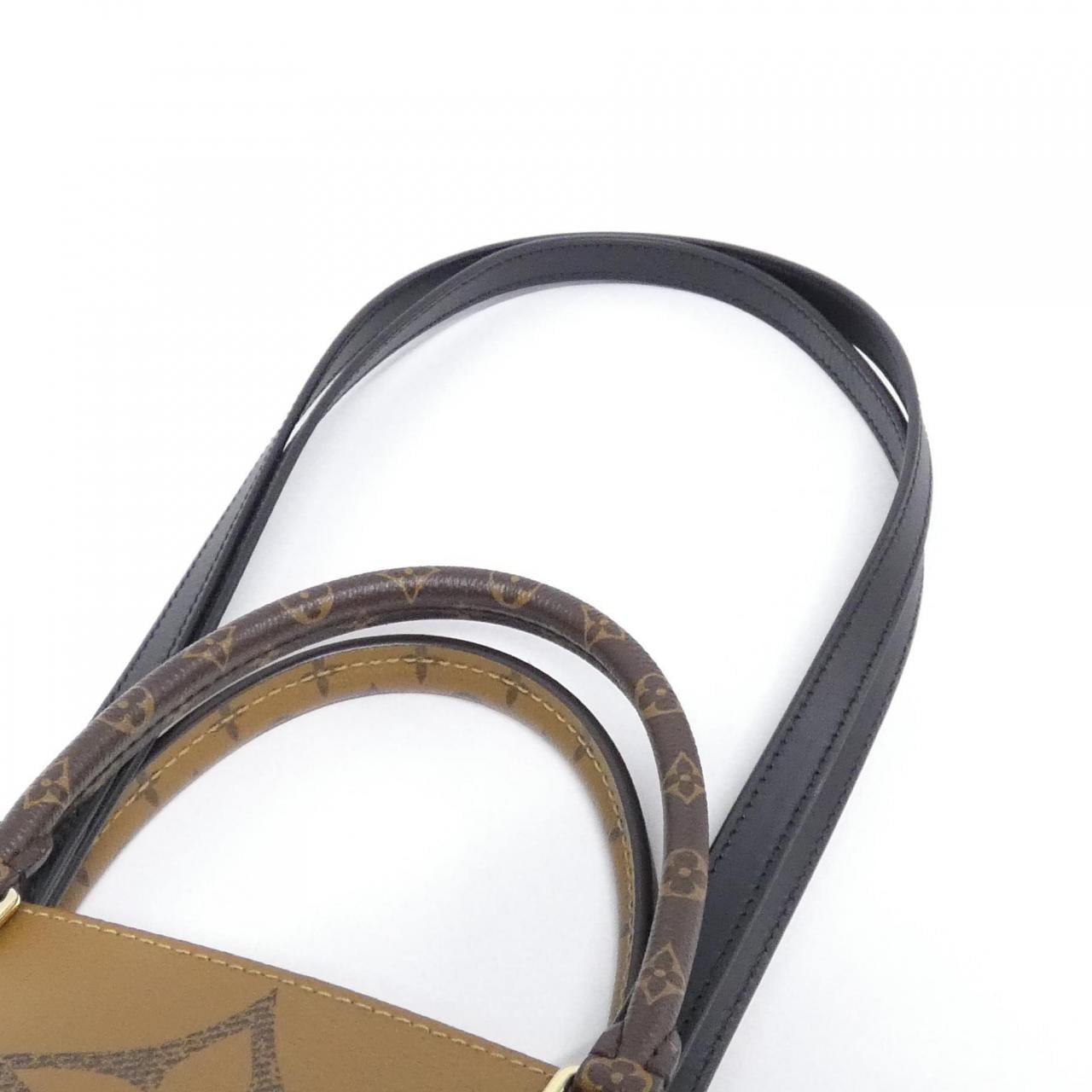 LOUIS VUITTON M45320 Bag Monogram Black Monogram - Thumbnail 5