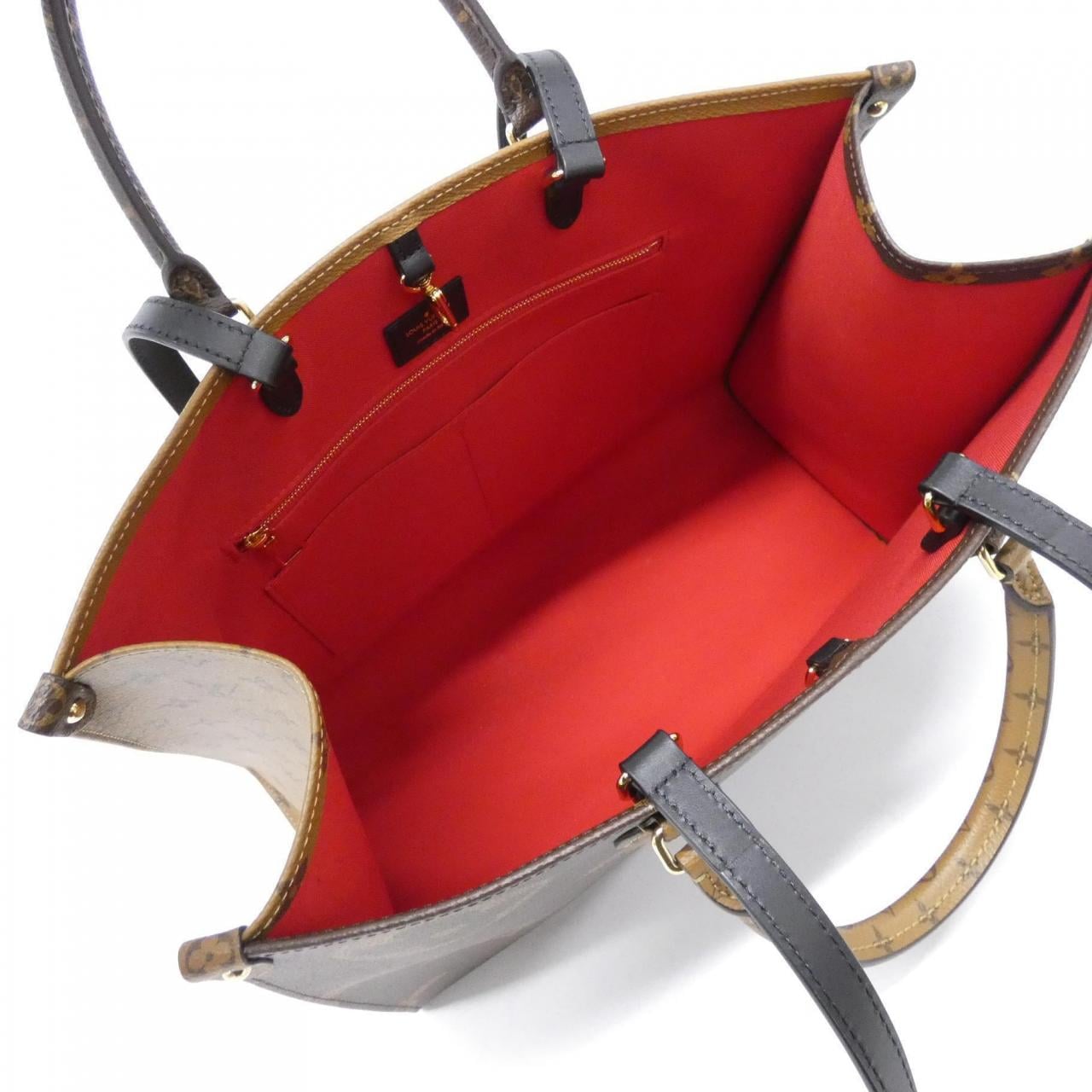 LOUIS VUITTON M45320 Bag Monogram Black Monogram - Thumbnail 6