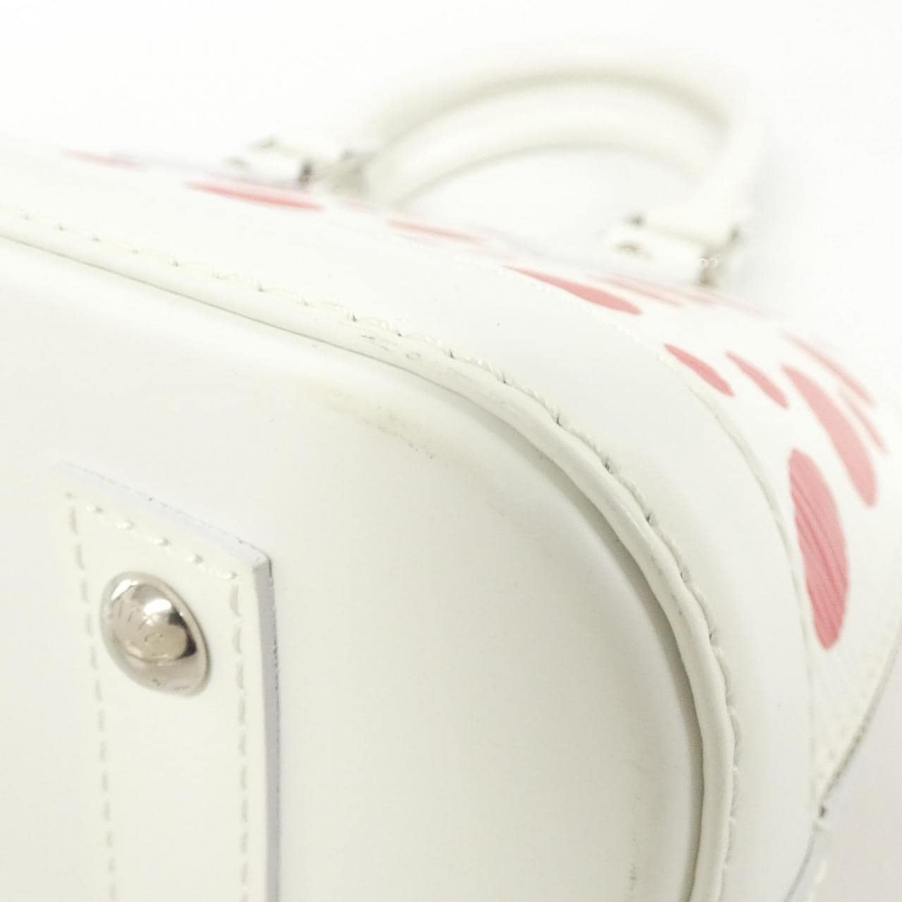 LOUIS VUITTON Alma M21712 Bag Epi Rouge Epi - Thumbnail 2