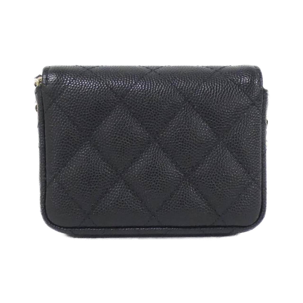 CHANEL Timeless Classic AP2401 Belt Grained Calfskin Black Grained Calfskin Rank A - Thumbnail 2