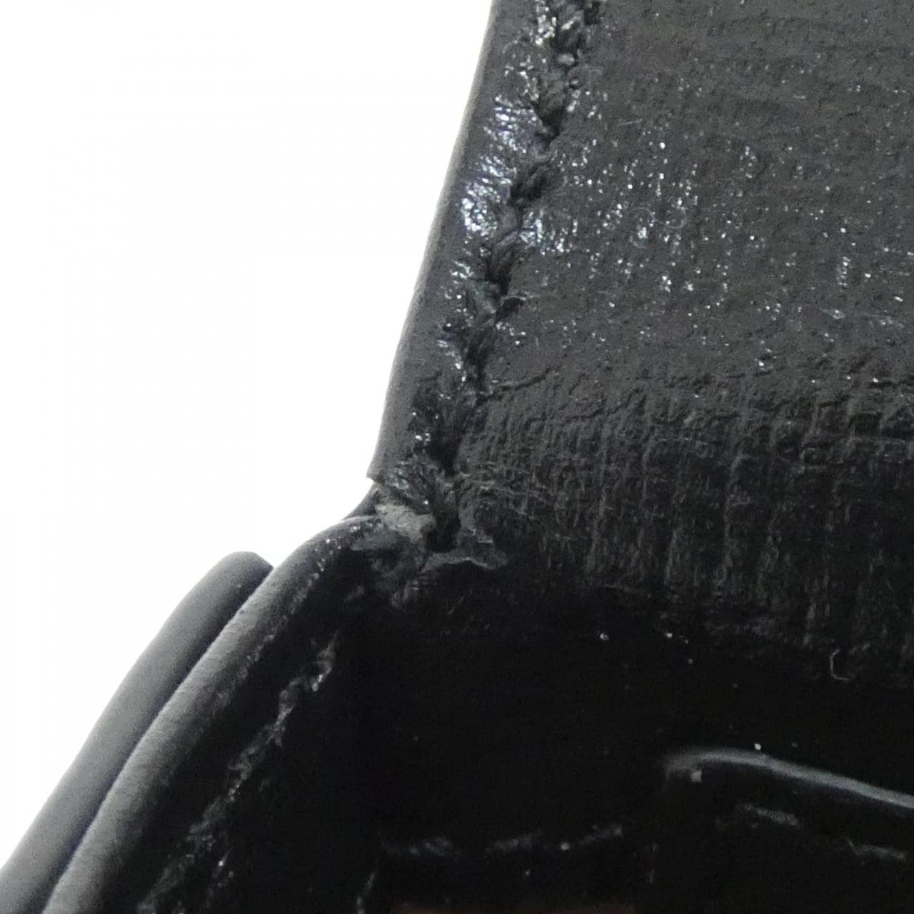 GUCCI 760253 AAA7G Shoulder Bag Leather Black Leather - Thumbnail 8