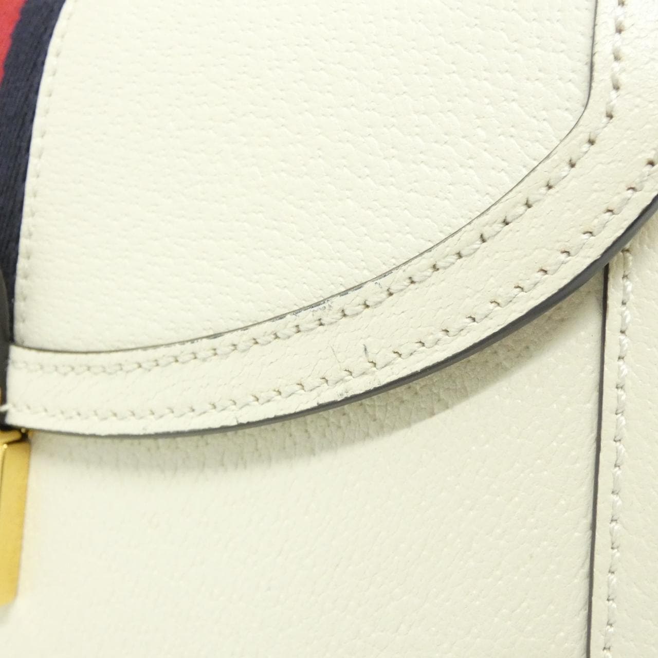 GUCCI Ophidia 651055 DJ2DX Bag Leather Black Leather - Thumbnail 5