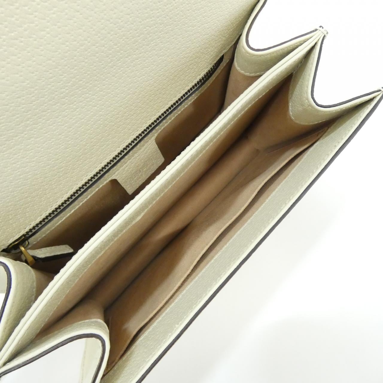 GUCCI Ophidia 651055 DJ2DX Bag Leather Black Leather - Thumbnail 9