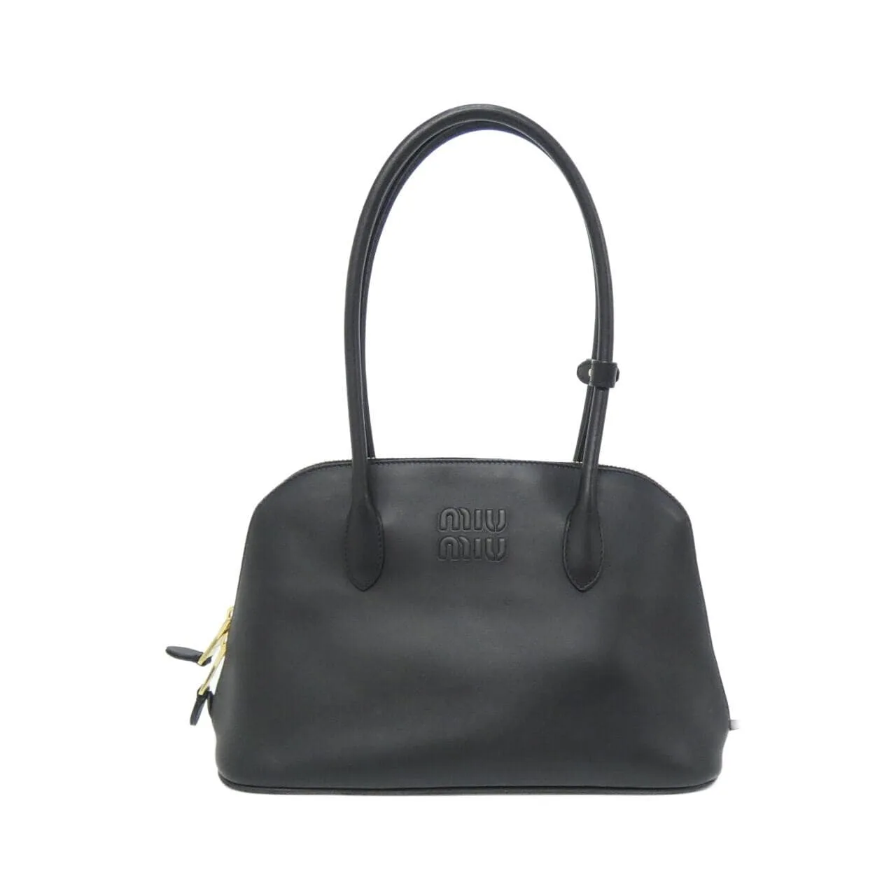 MIU MIU 5BA290 Shoulder Black