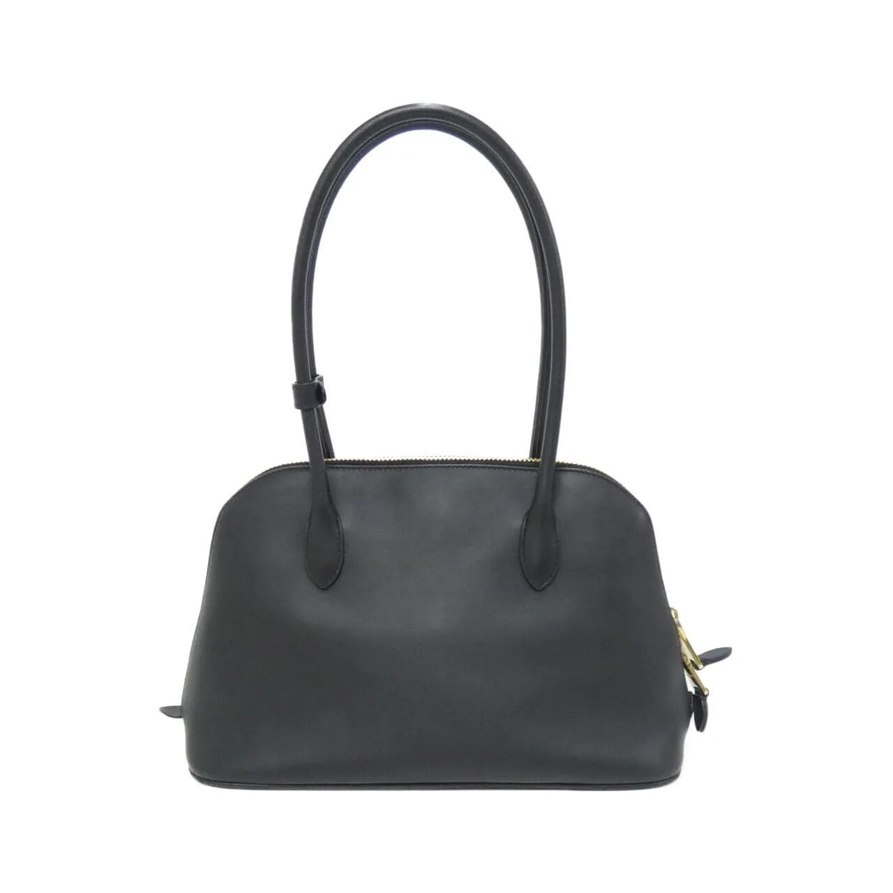 MIU MIU 5BA290 Shoulder 黑色 中古品A - 縮圖 2