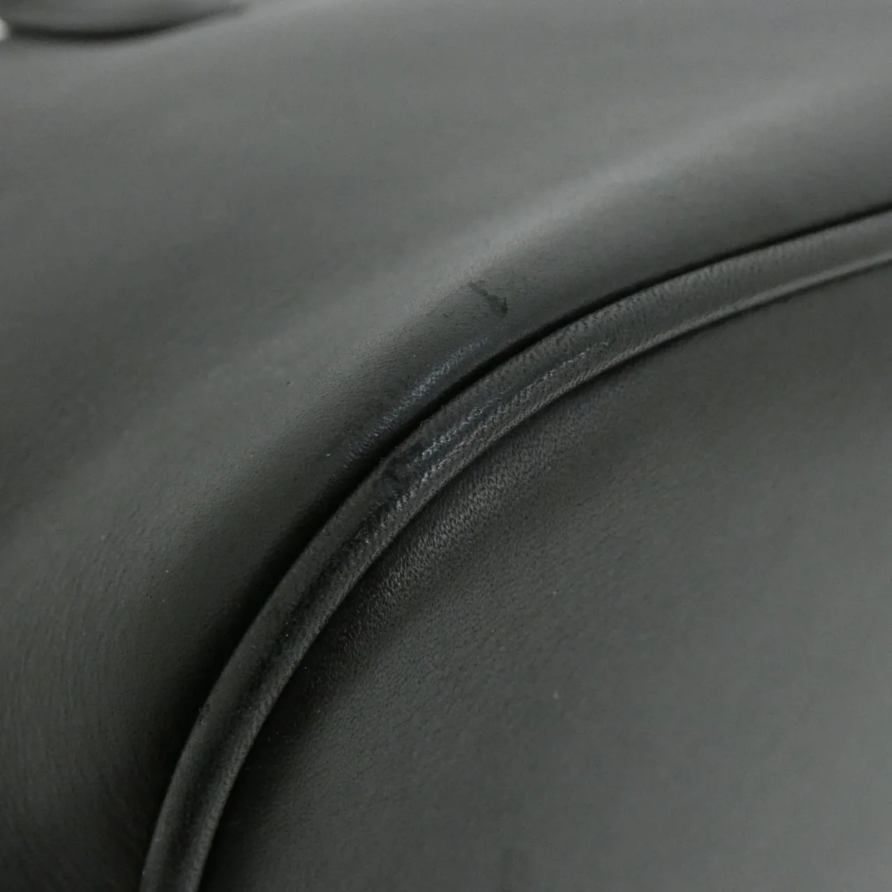 MIU MIU 5BA290 Shoulder 黑色 中古品A - 縮圖 3