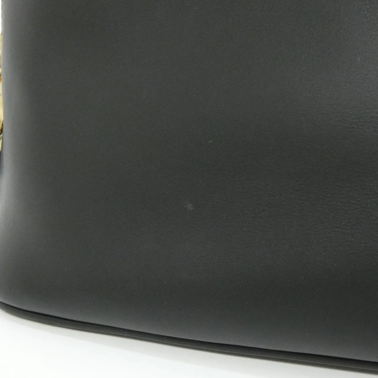 MIU MIU 5BA290 Shoulder 黑色 中古品A - 縮圖 7