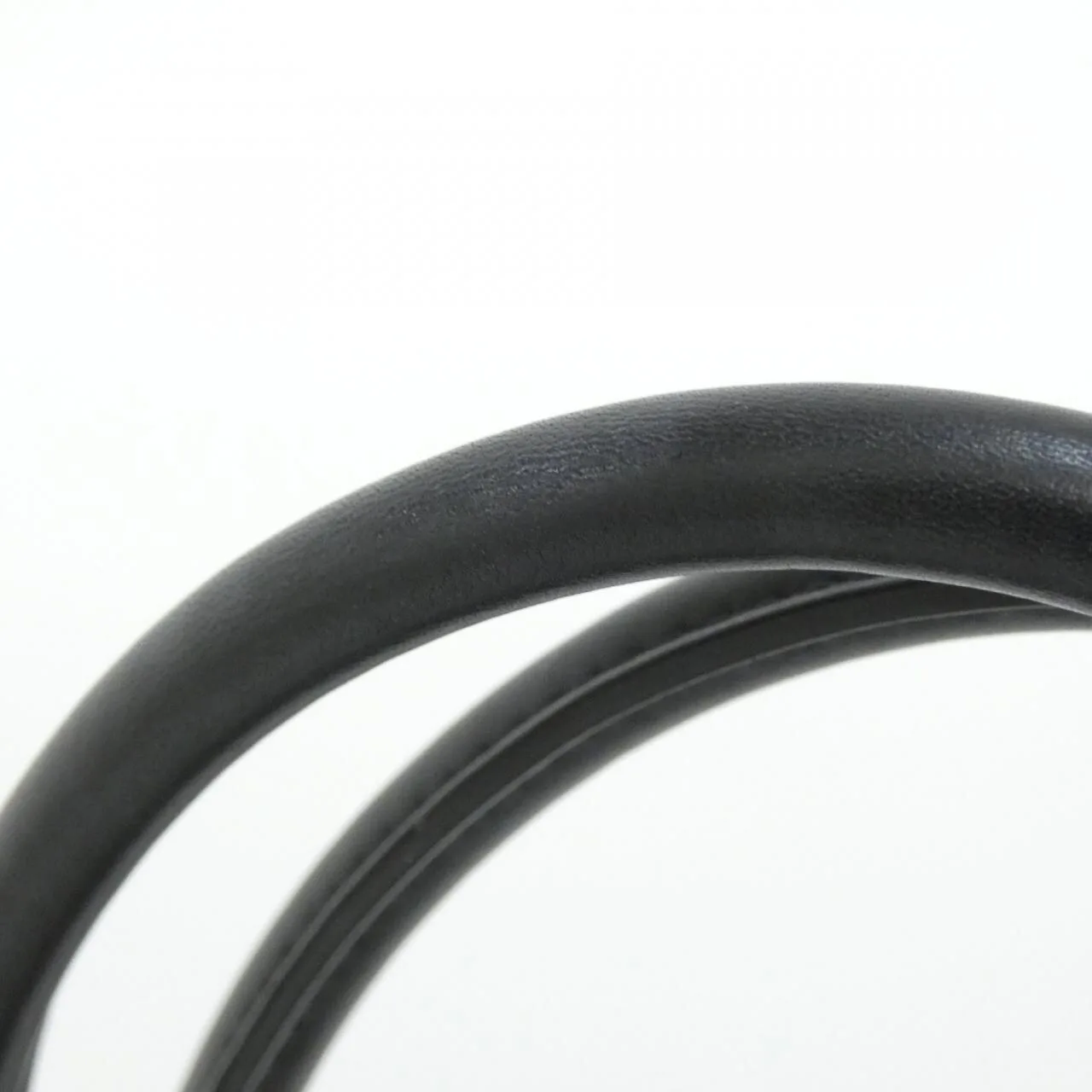 MIU MIU 5BA290 Shoulder 黑色 中古品A - 縮圖 8