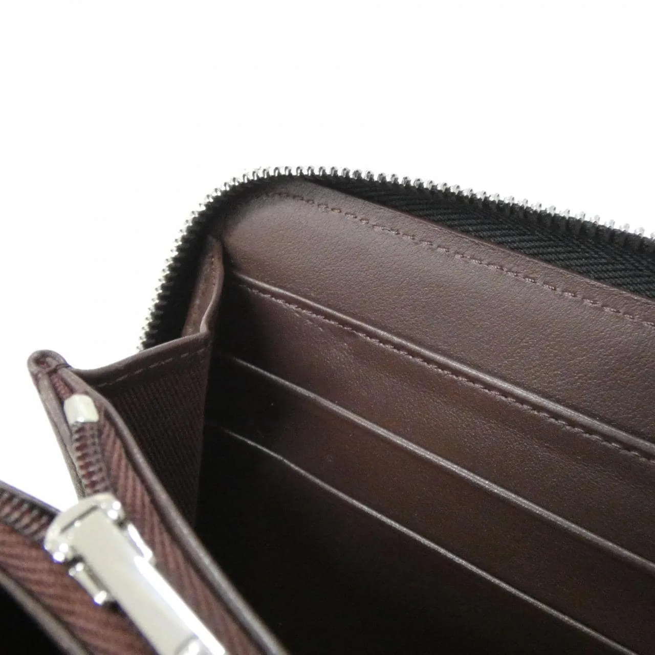 CHANEL Timeless Classic AP0242 Wallet Grained Calfskin Black Grained Calfskin Rank A - Thumbnail 7