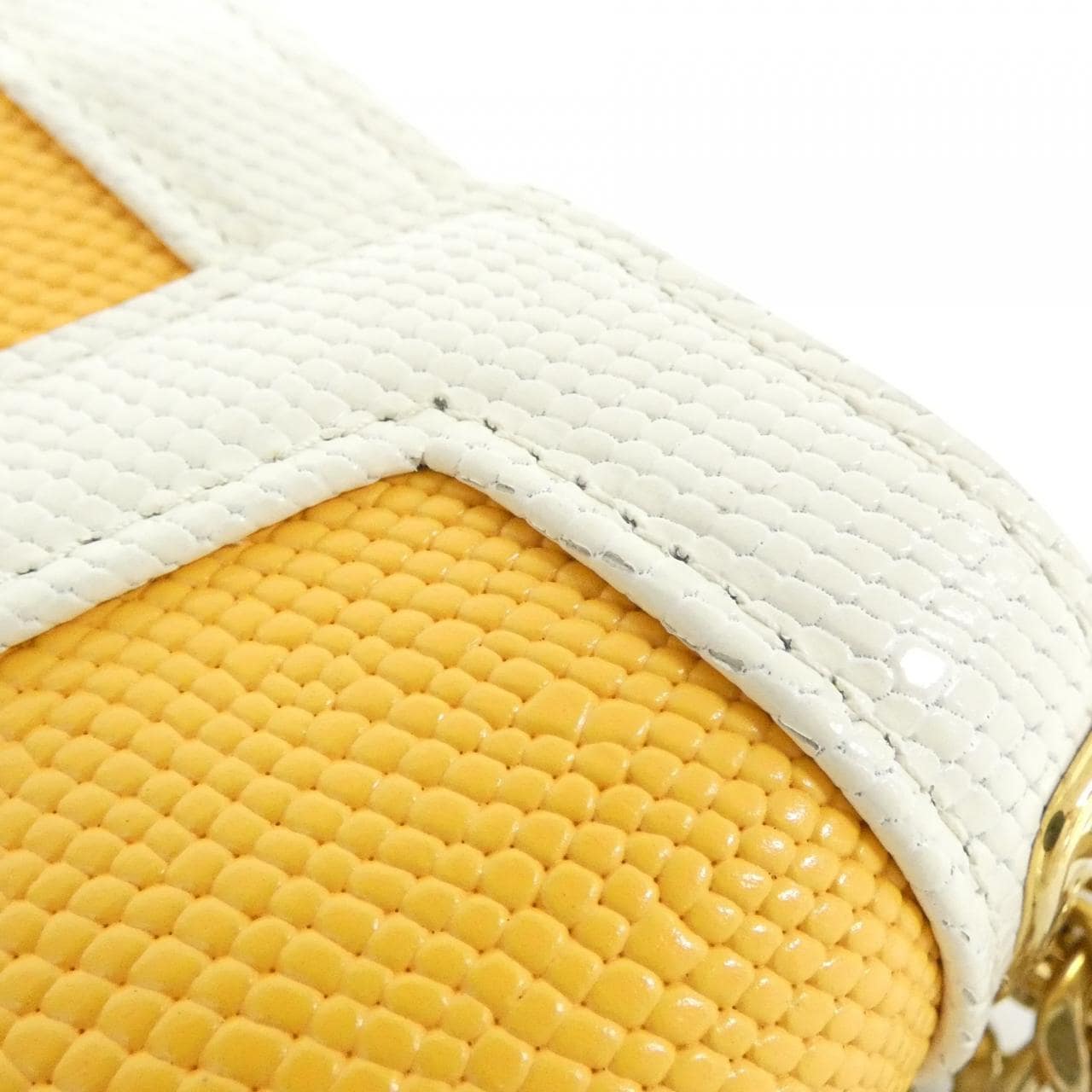 MIU MIU 5BD083 Shoulder Bag Black Rank A - Thumbnail 4