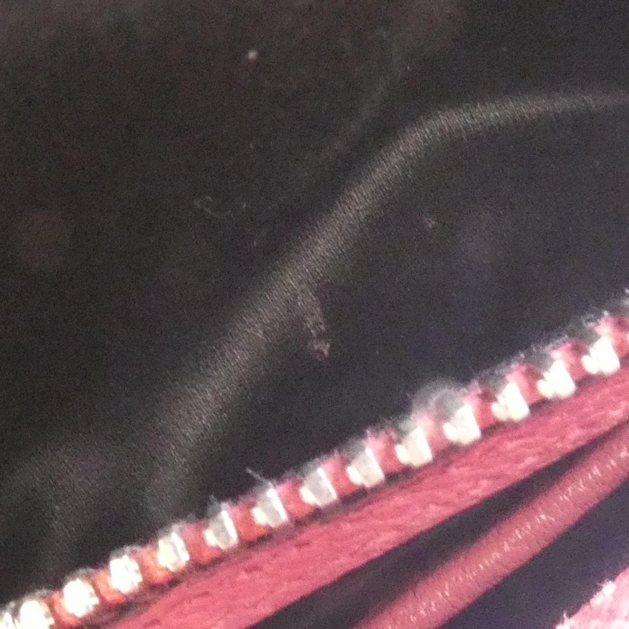 MIU MIU RT0638 Shoulder Bag 黑色 中古品A - 縮圖 10