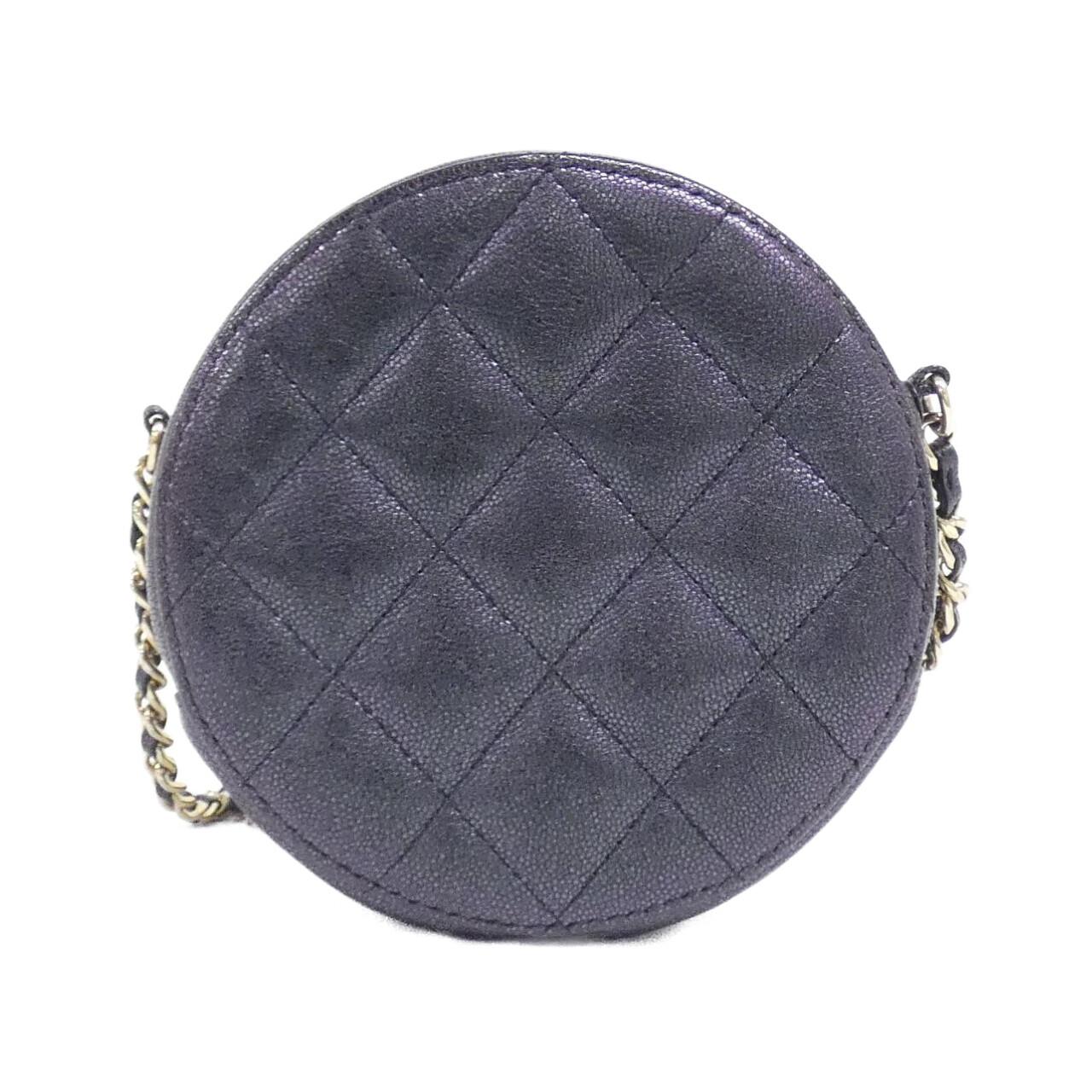 CHANEL Timeless Classic AP0366 Shoulder Grained Calfskin Black Grained Calfskin - Thumbnail 2