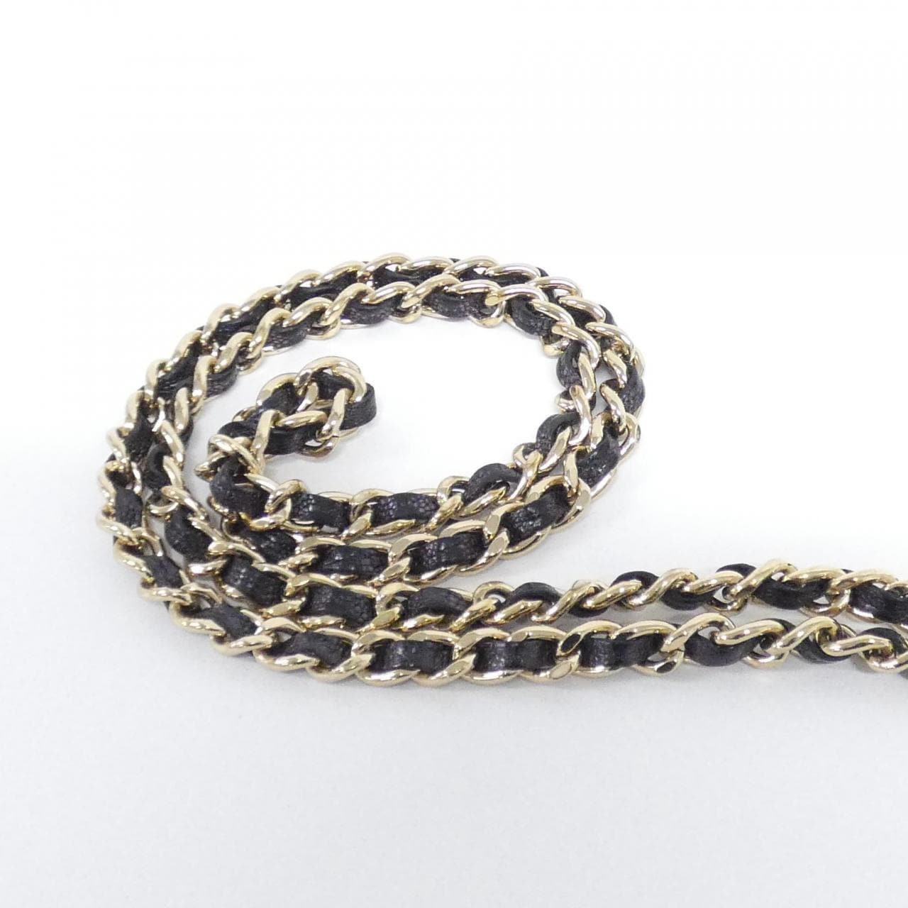 CHANEL Timeless Classic AP0366 Shoulder Grained Calfskin Black Grained Calfskin - Thumbnail 6