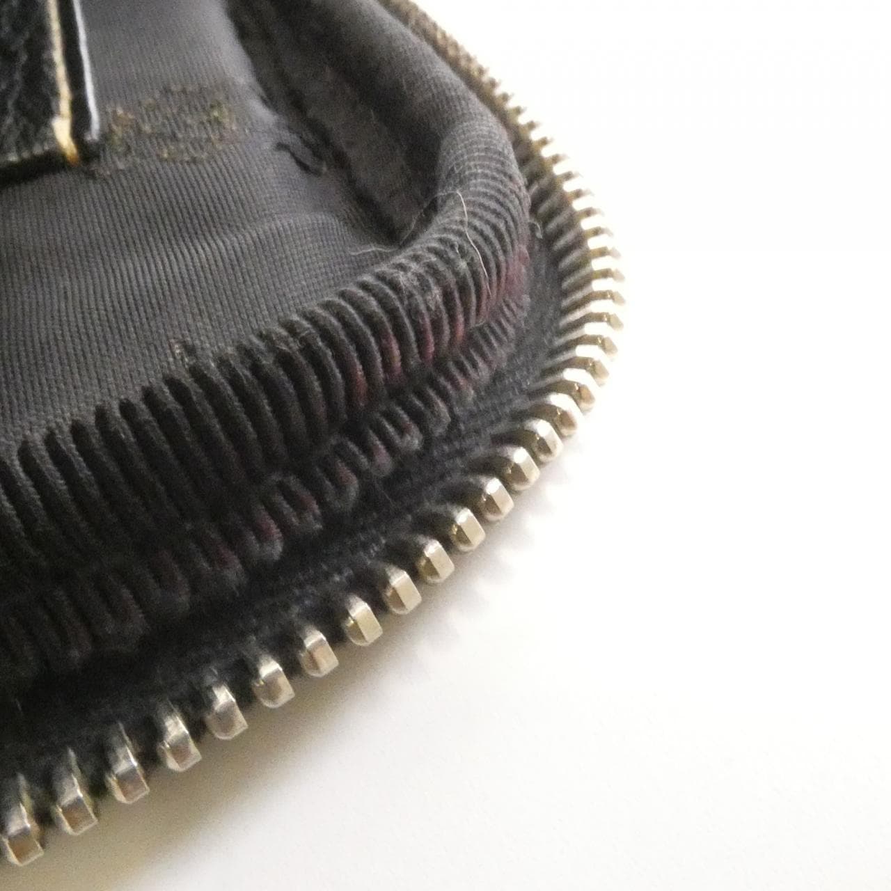 GUCCI 201846 Belt Bag Leather 黑色 皮革 中古品A - 縮圖 7