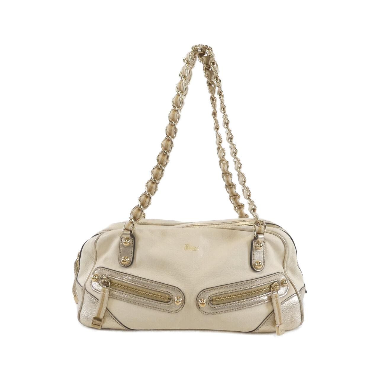 GUCCI 152462 Shoulder Bag Leather