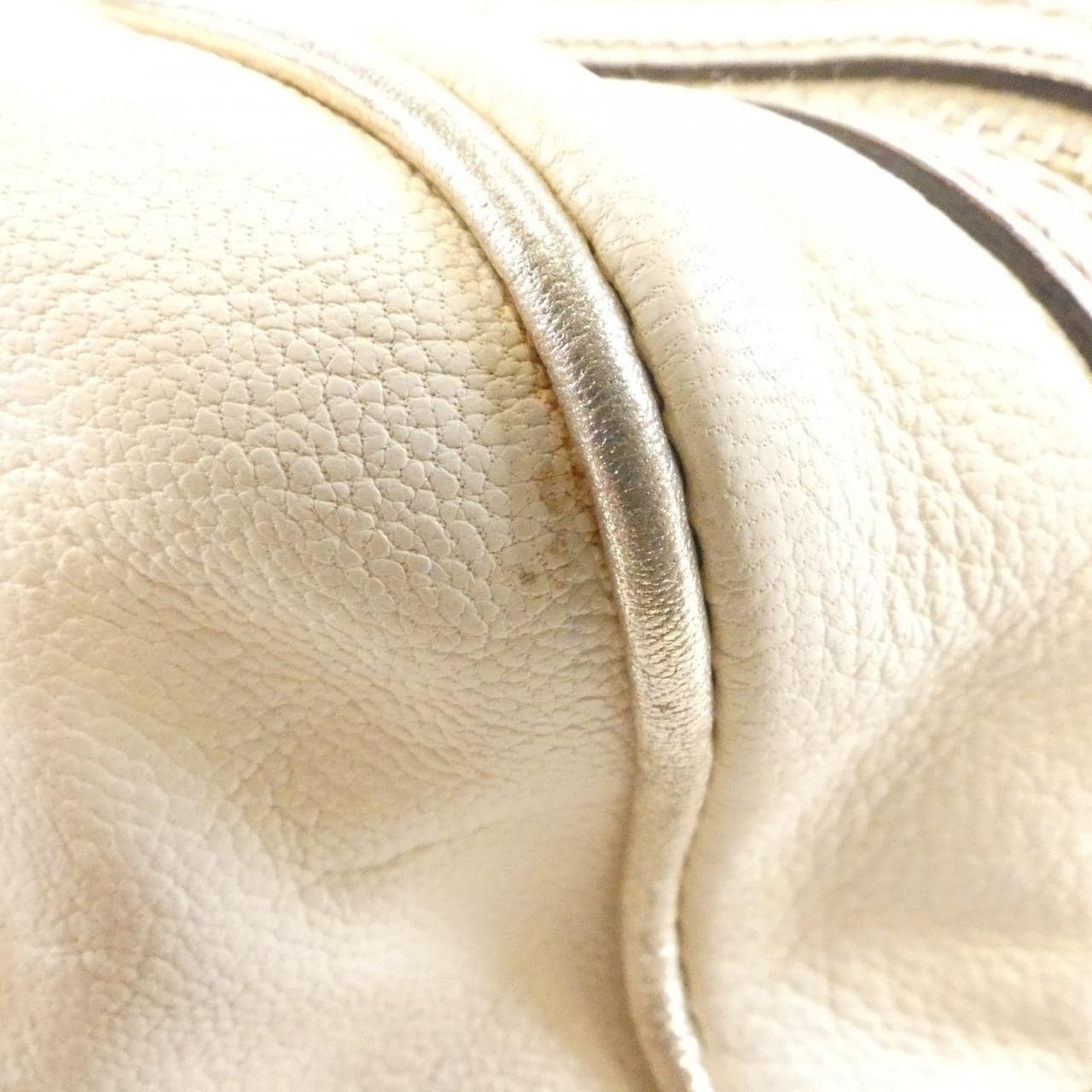 GUCCI 152462 Shoulder Bag Leather Black Leather - Thumbnail 5