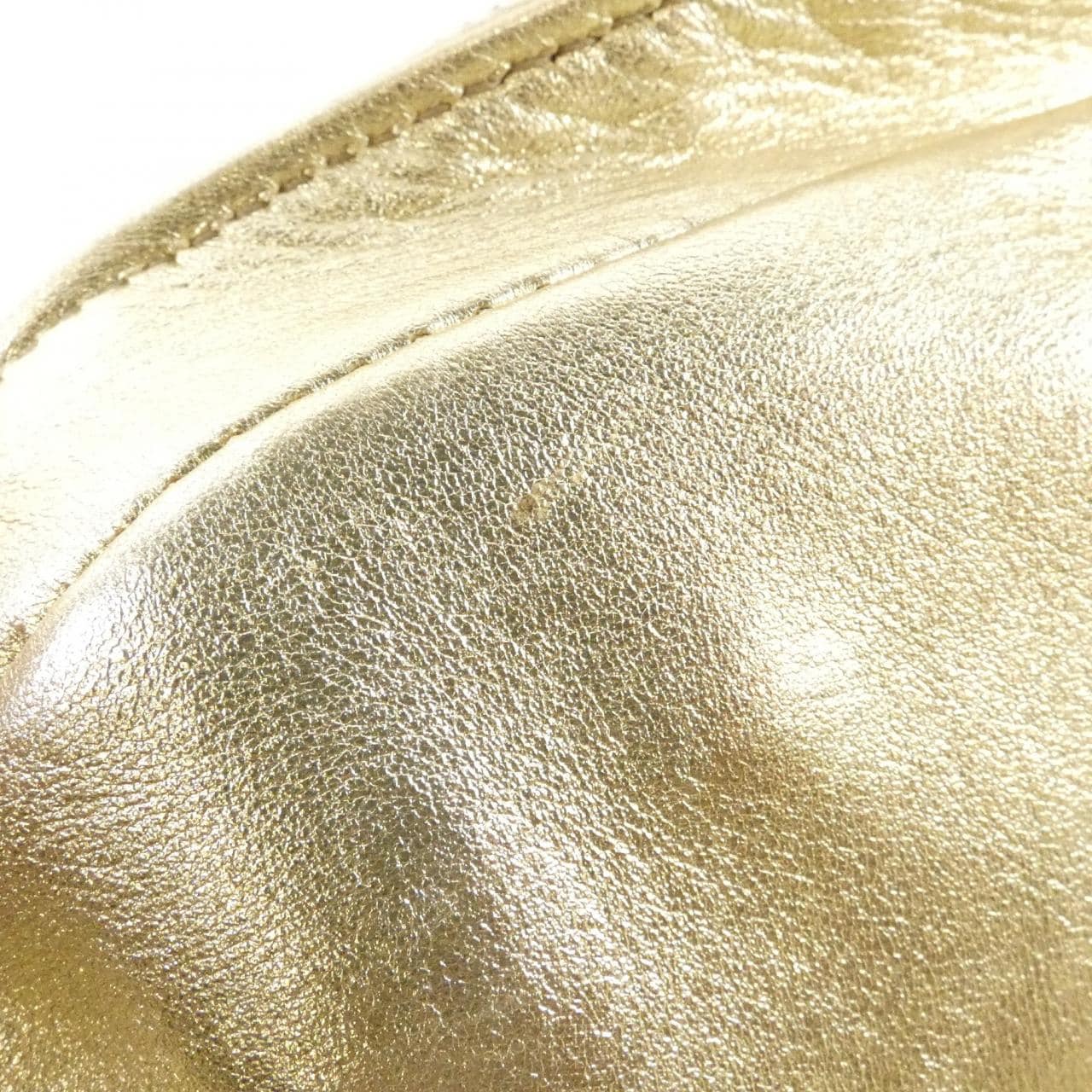 GUCCI 152462 Shoulder Bag Leather Black Leather - Thumbnail 8