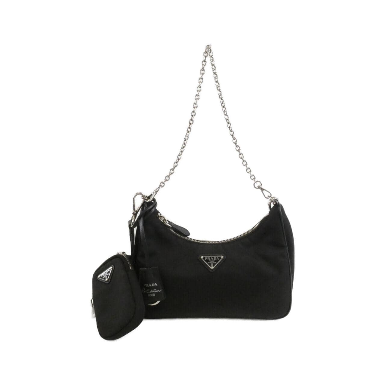 PRADA 1BH204 Shoulder Bag