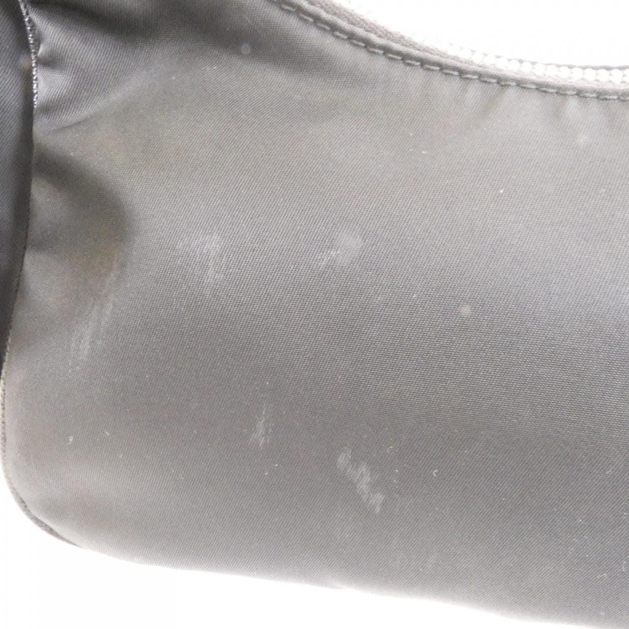 PRADA 1BH204 Shoulder Bag Black - Thumbnail 4