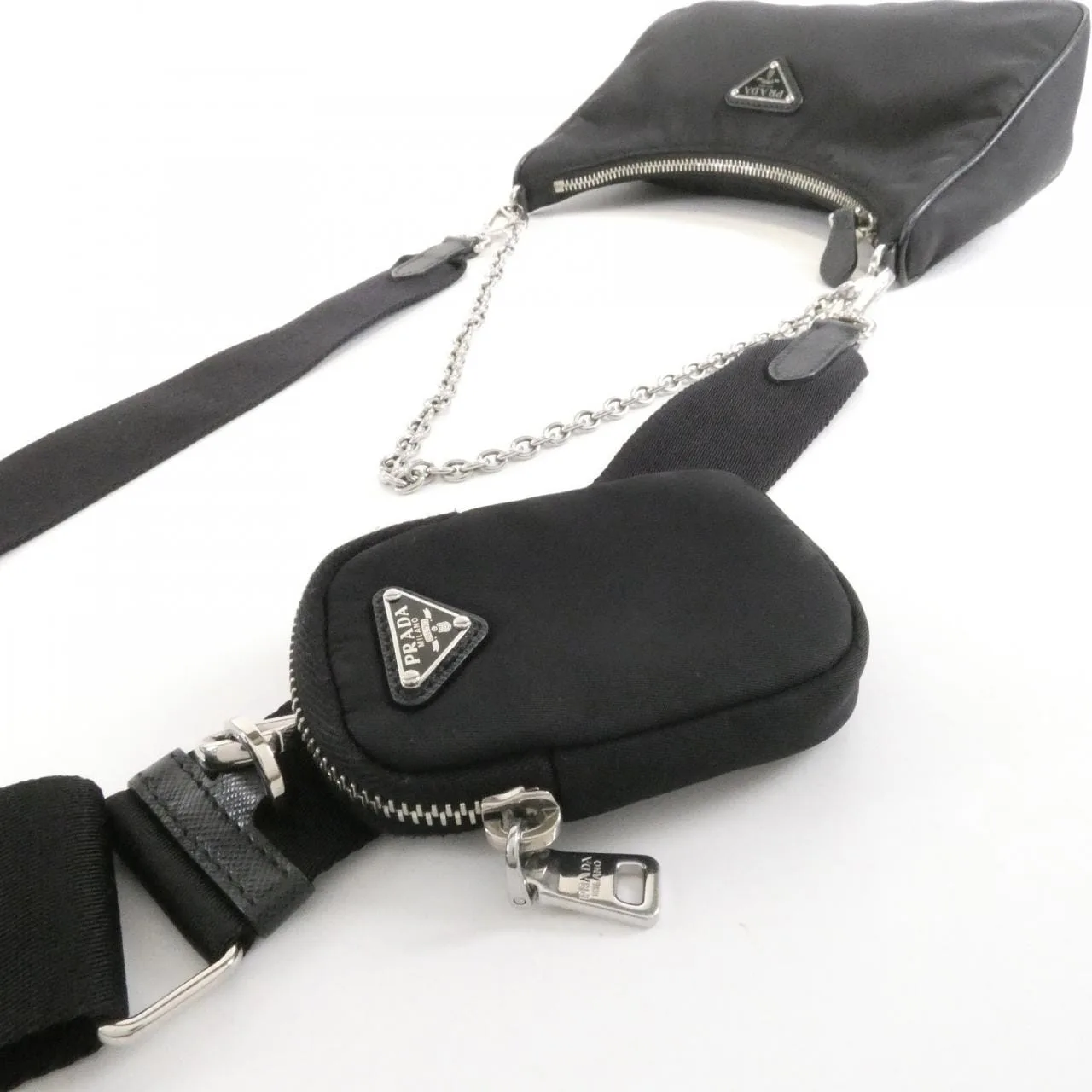 PRADA 1BH204 Shoulder