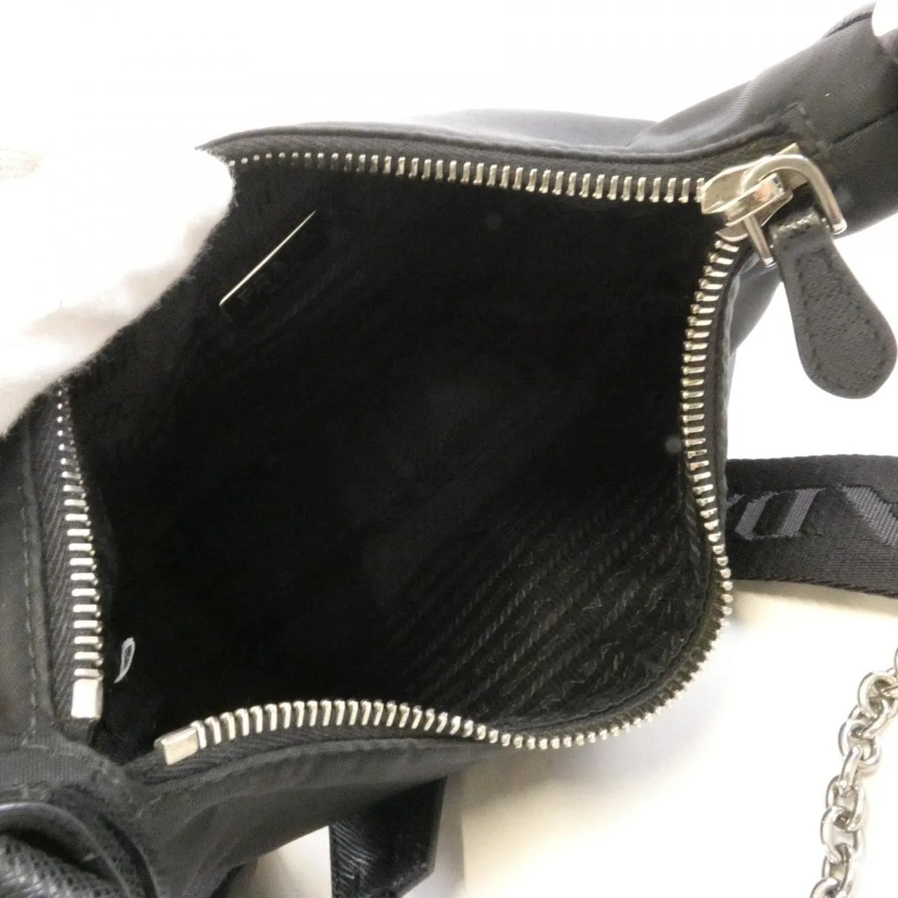 PRADA 1BH204 Shoulder