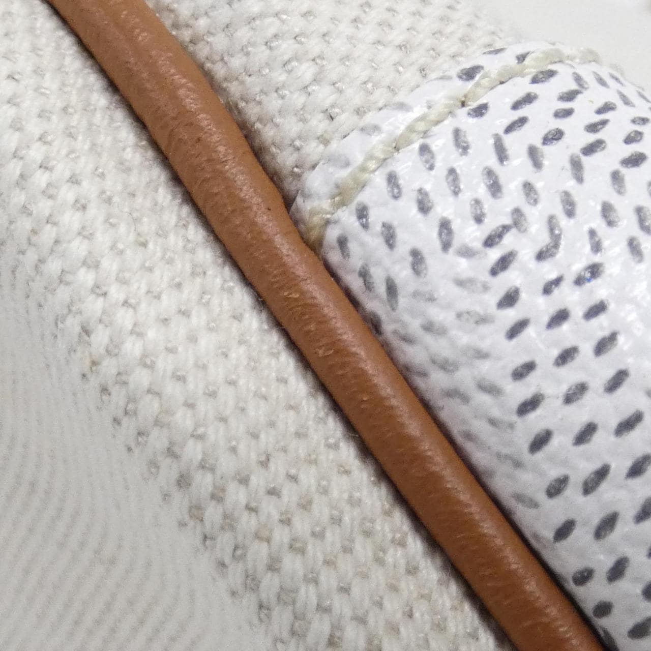 GOYARD Bag Canvas White Canvas - Thumbnail 3