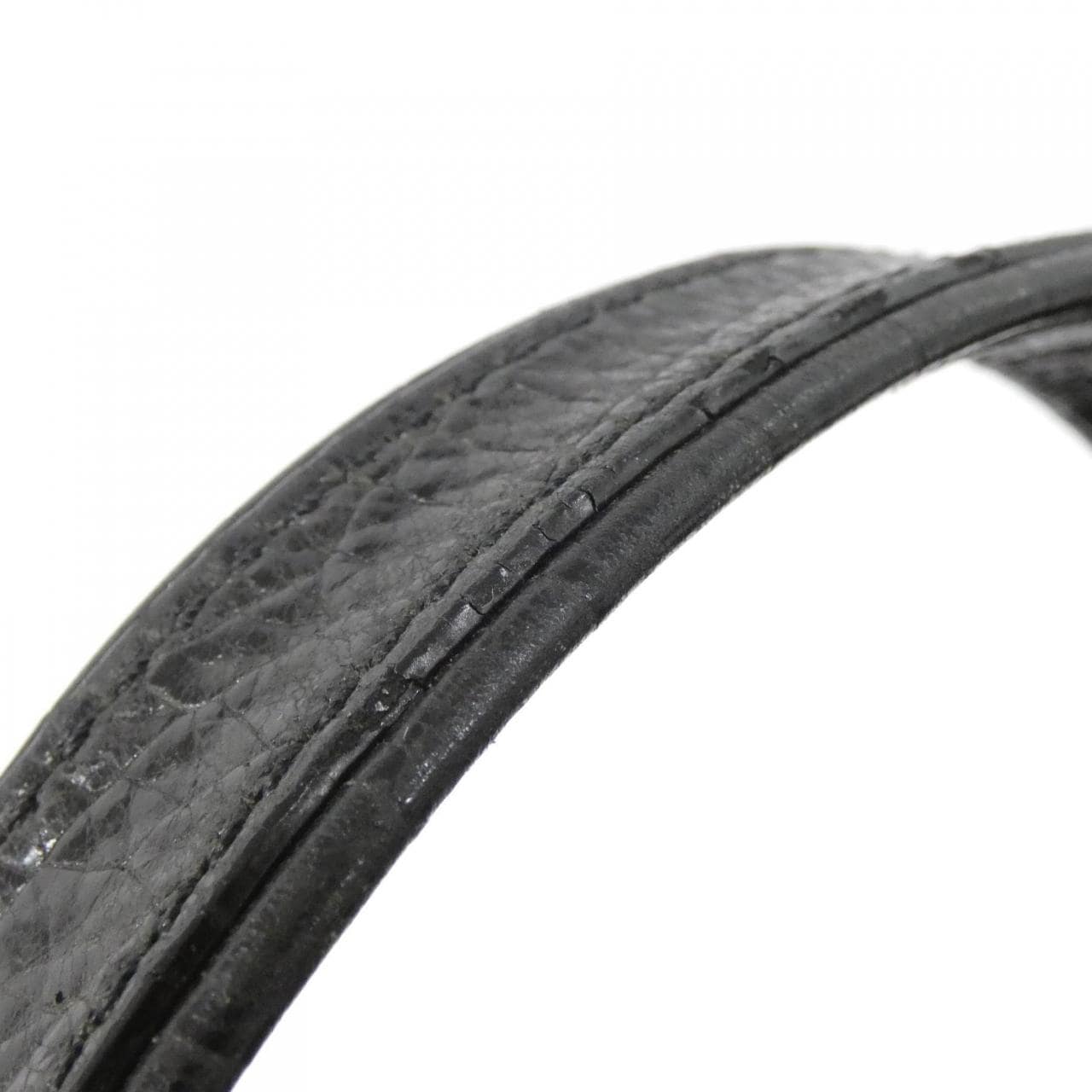 CELINE Shoulder Bag Canvas Black Canvas Rank A - Thumbnail 8