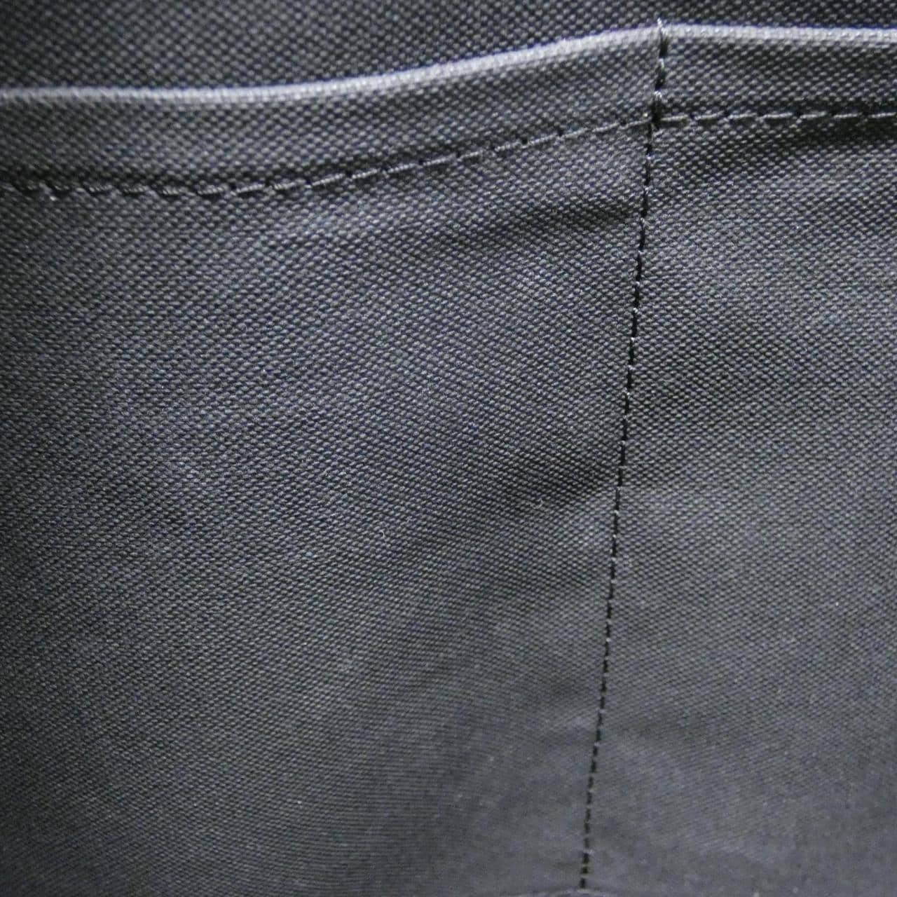 LOUIS VUITTON Keepall M46655 Boston Bag Monogram 黑色 Monogram 中古品A - 縮圖 7