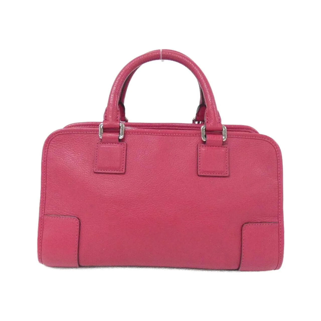 LOEWE Amazona 352 35 A03 Handbag 黑色 中古品A - 縮圖 2