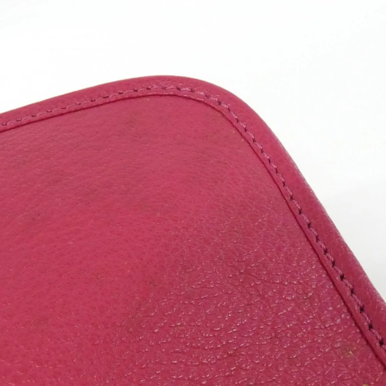 LOEWE Amazona 352 35 A03 Handbag 黑色 中古品A - 縮圖 4