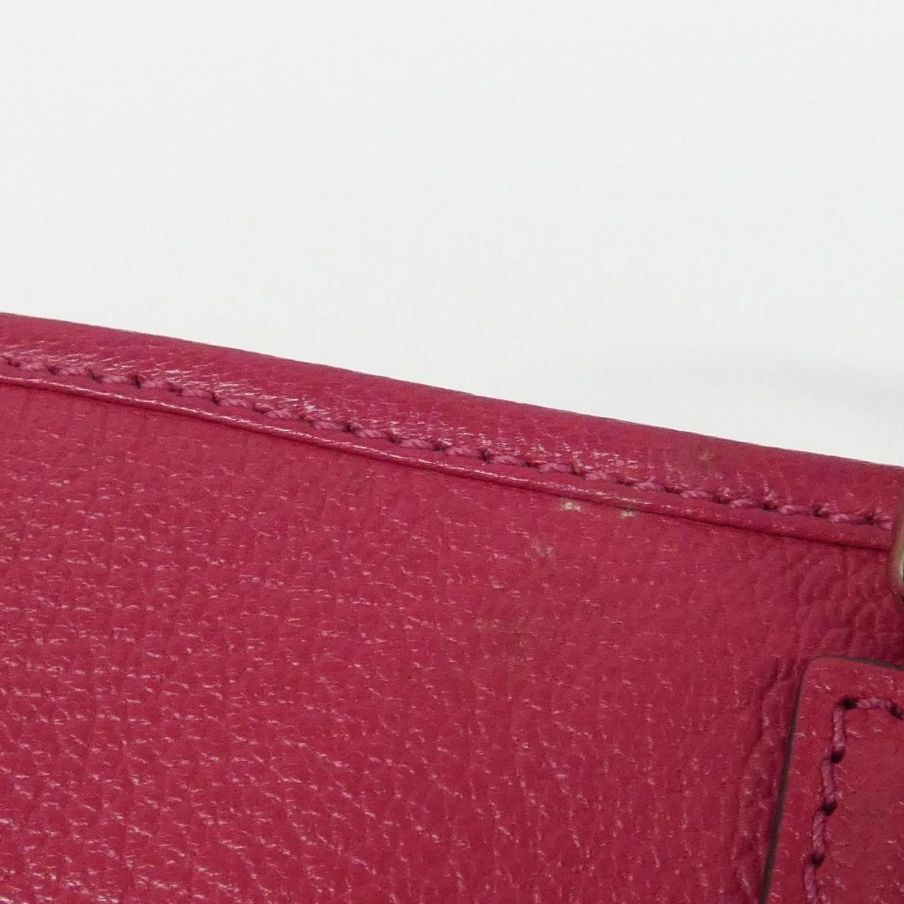 LOEWE Amazona 352 35 A03 Handbag 黑色 中古品A - 縮圖 5