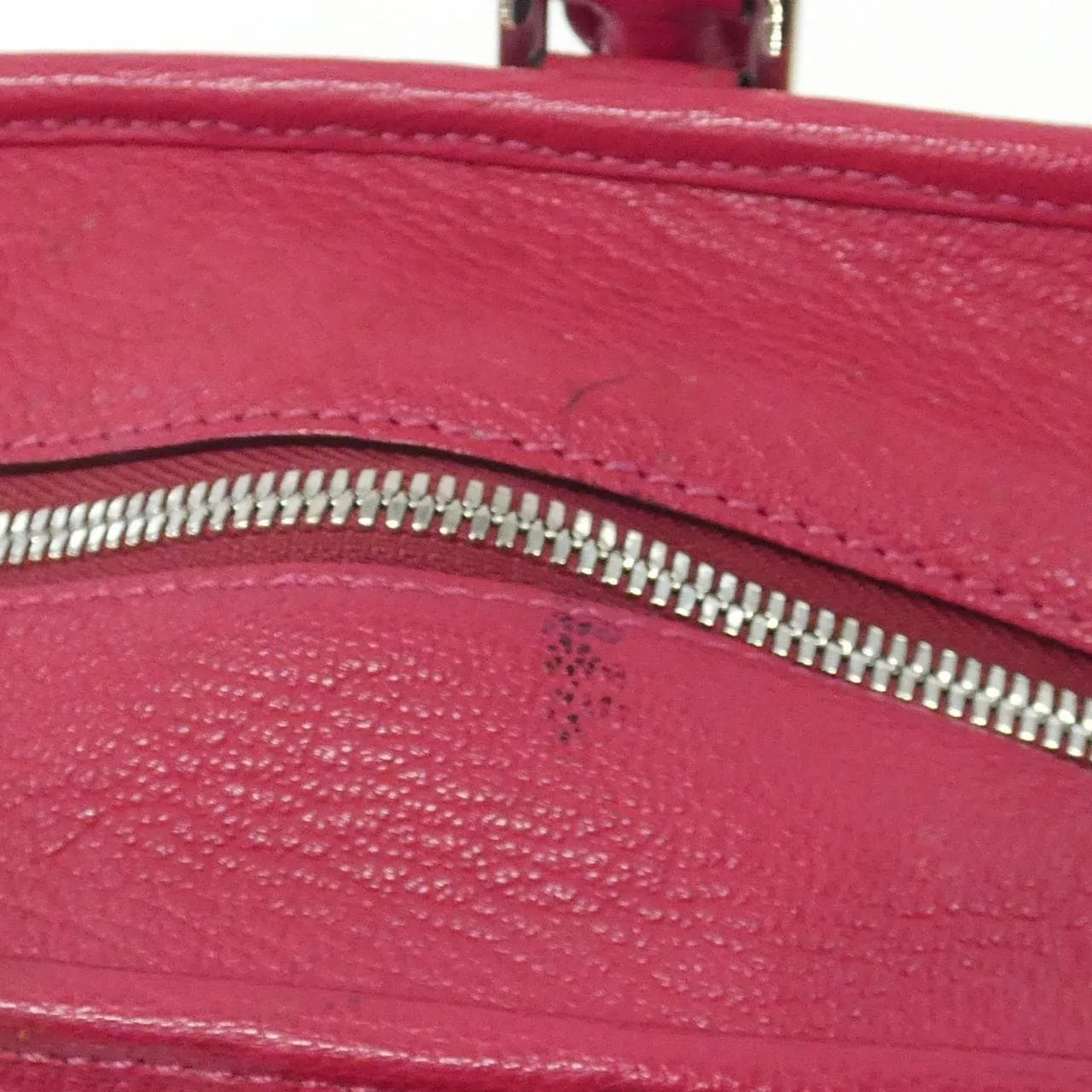 LOEWE Amazona 352 35 A03 Handbag 黑色 中古品A - 縮圖 6